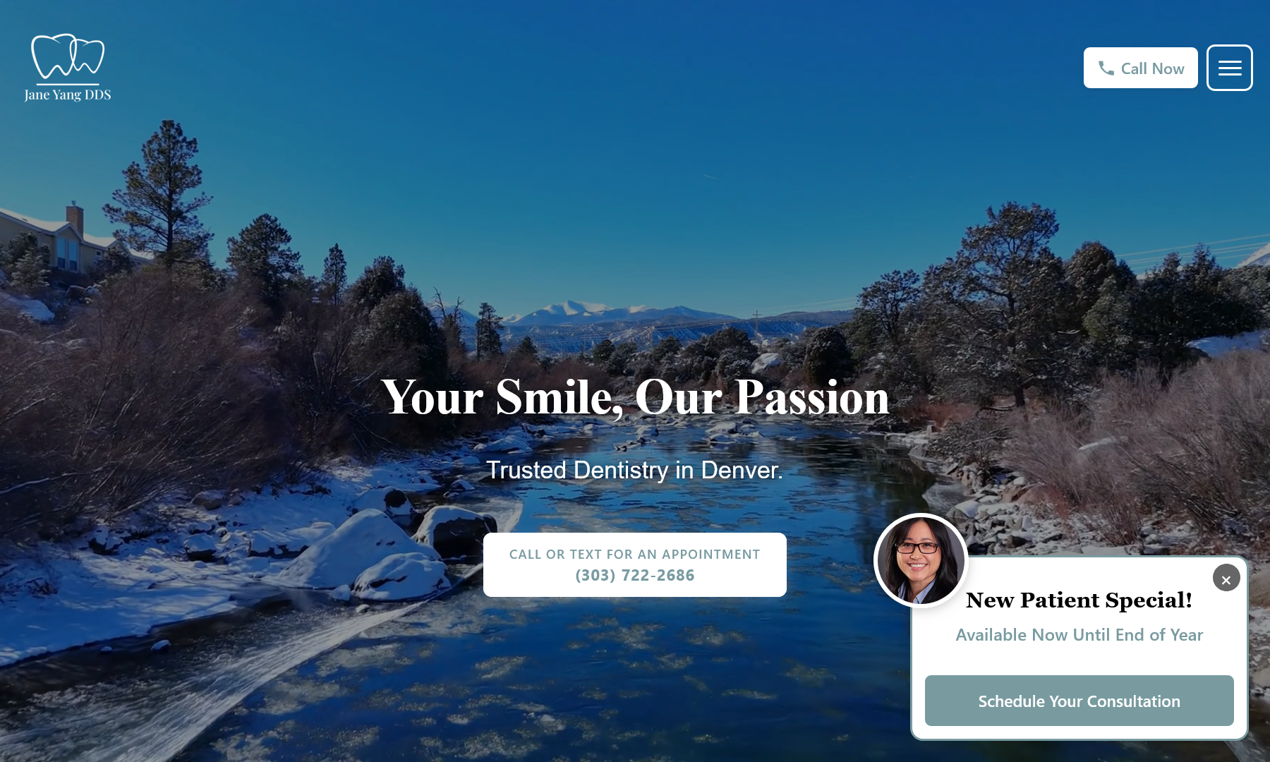 CO Denver Dentist - Family & Cosmetic Dentistry