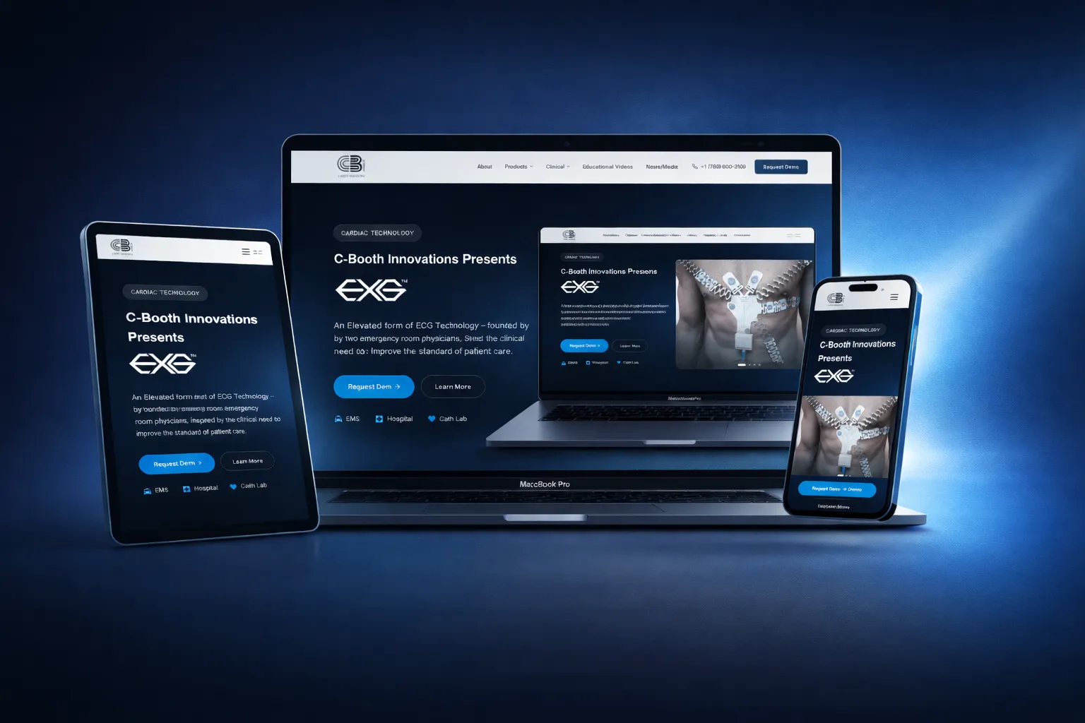 CBooth Innovations project