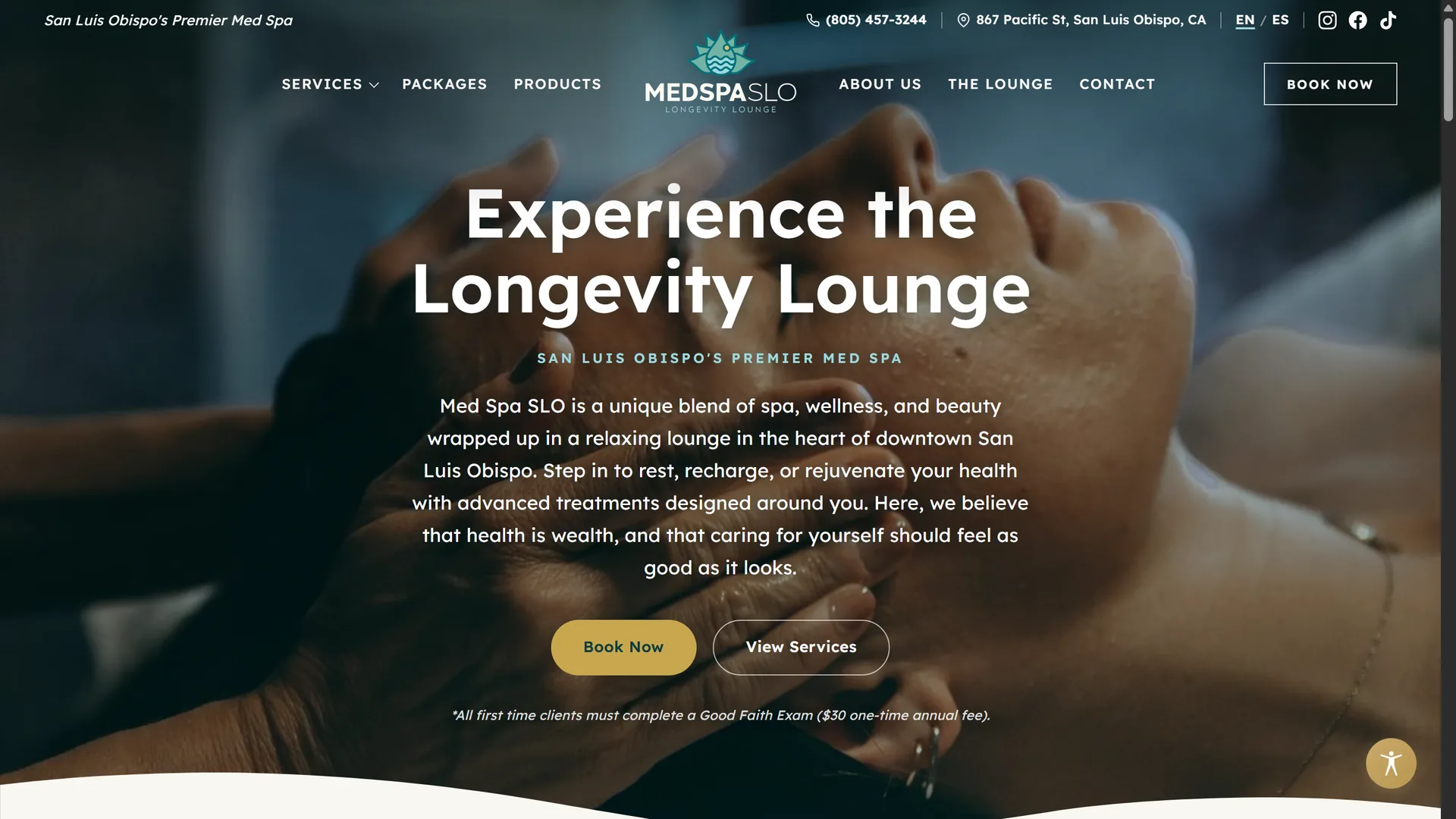 Med Spa SLO