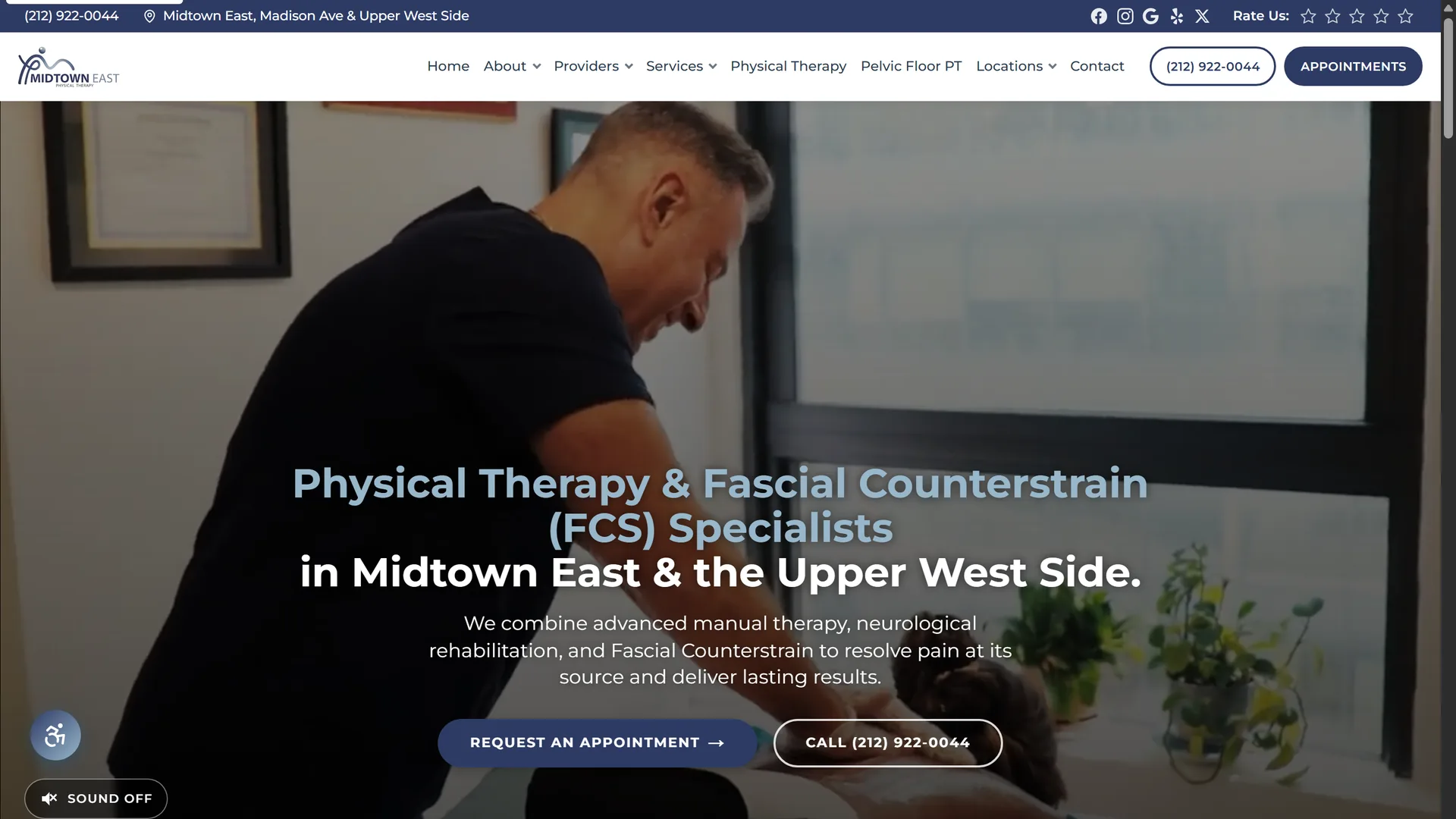 Midtown East Physical Therapy